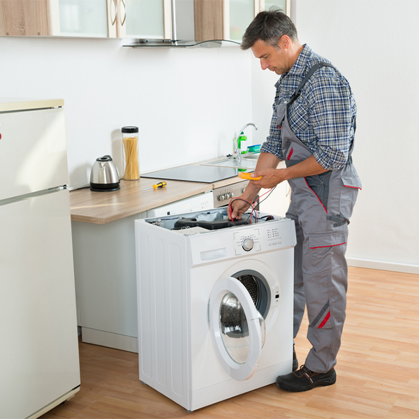 what are common issues that can arise with a washer in St Paul OR